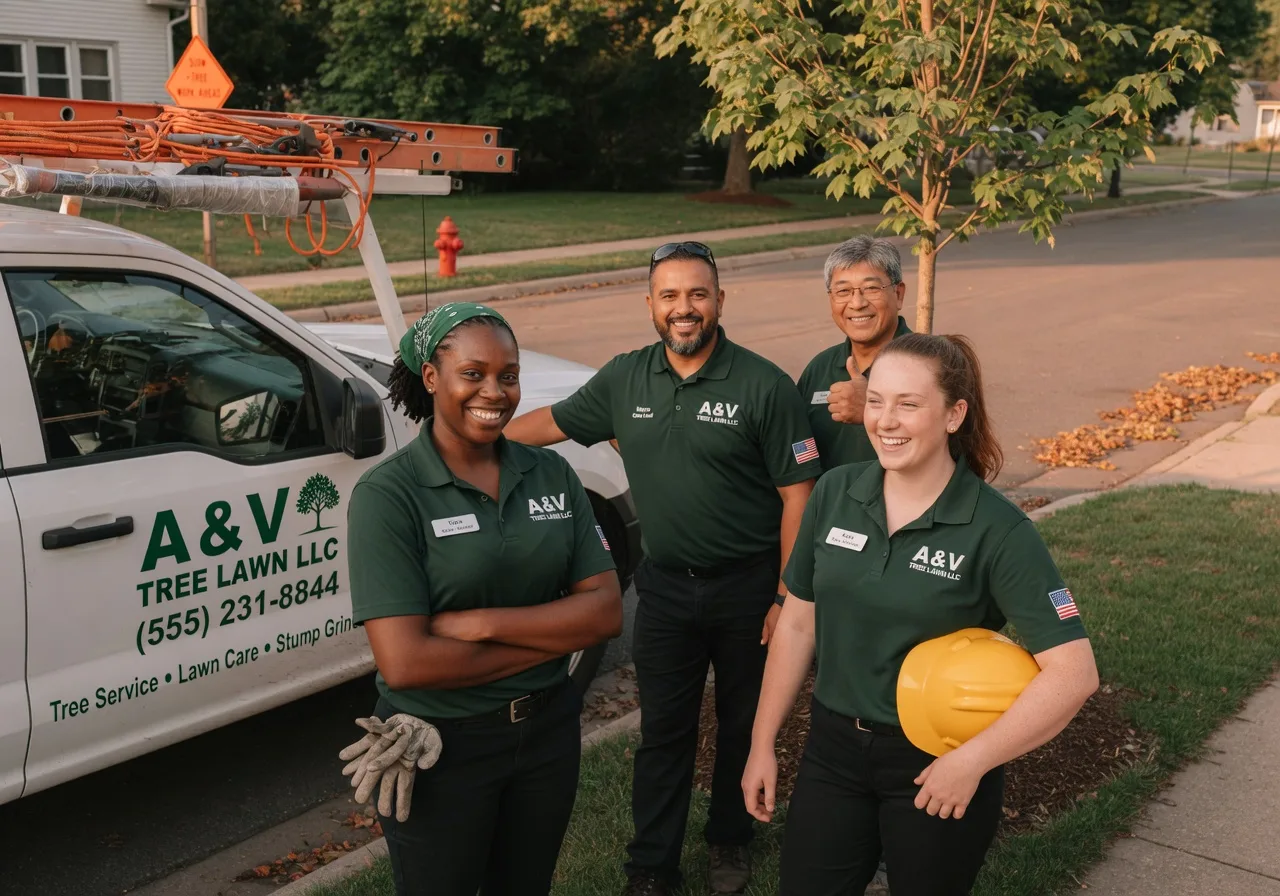 Tree Service company in Sunbright, TN